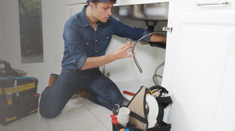 Local expert plumbing services in New Bloomfield, PA